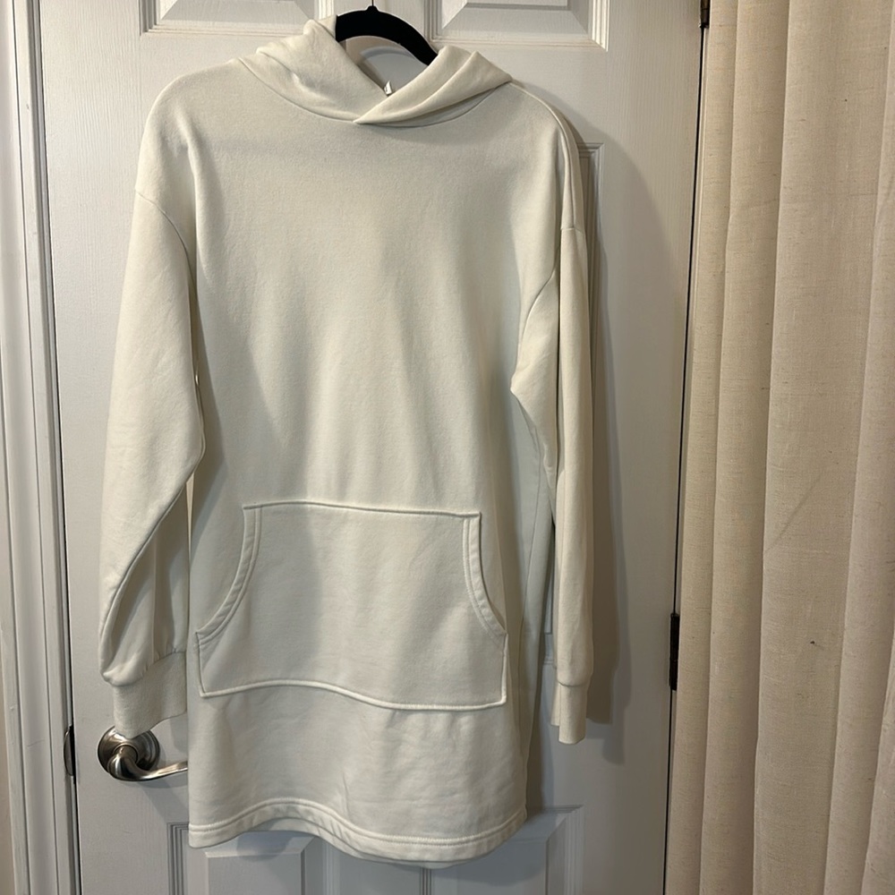 H&M Sweatshirt Dress